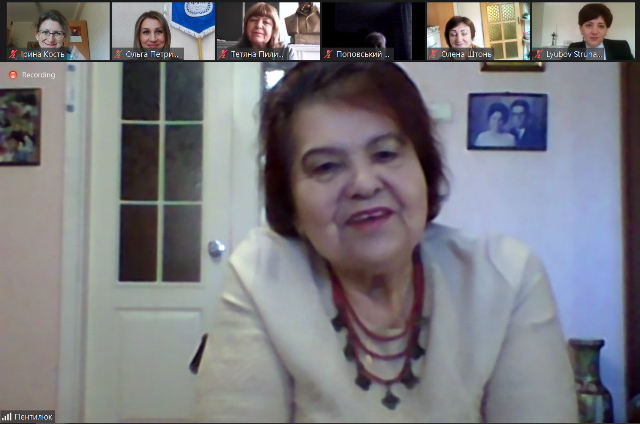 Корифей української лінгводидактики проф.Пентилюк М.І.